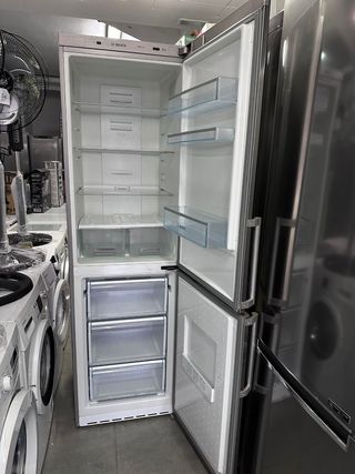 Nevera combi Bosch con garantía transporte 