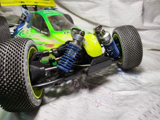 HOBAO Hyper 8.5 Off-Road