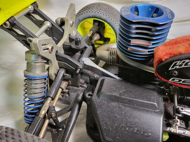 HOBAO Hyper 8.5 Off-Road