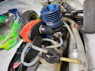 HOBAO Hyper 8.5 Off-Road