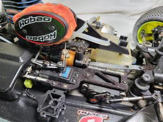 HOBAO Hyper 8.5 Off-Road