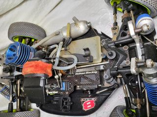 HOBAO Hyper 8.5 Off-Road