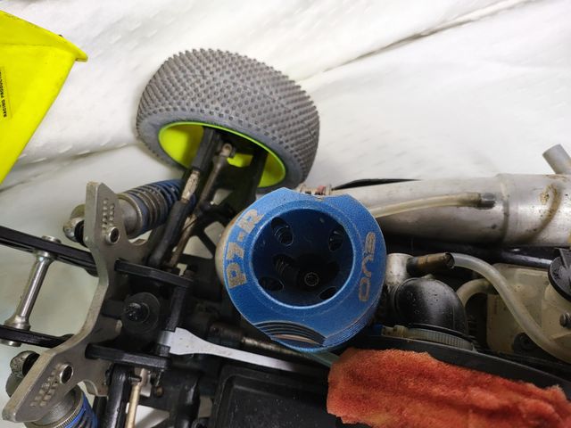 HOBAO Hyper 8.5 Off-Road