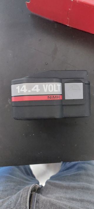 Batteria Milwaukee 14.4V NiMH MXL