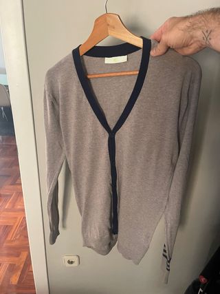 Chaqueta Adidas Neo gris - M