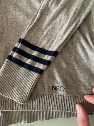 Chaqueta Adidas Neo gris - M