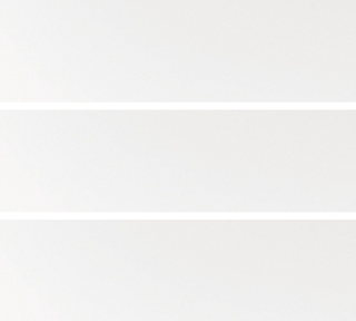 Revestimiento Blanco - 33 x 91 cm