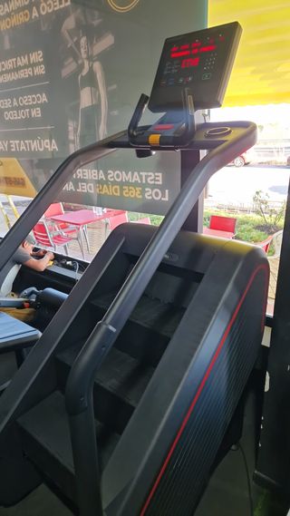 Máquina Press Piernas - Gimnasio