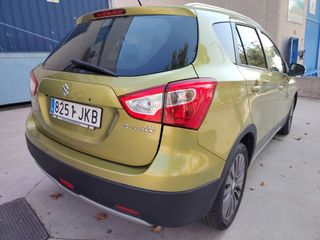 Suzuki SX4 S-Cross diésel – Año 2016 – 164.000