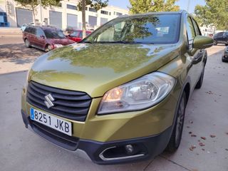 Suzuki SX4 S-Cross diésel – Año 2016 – 164.000