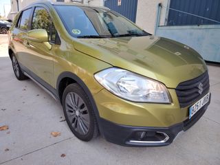 Suzuki SX4 S-Cross diésel – Año 2016 – 164.000