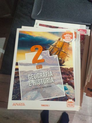 Física y Química 2.