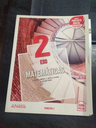 Física y Química 2.