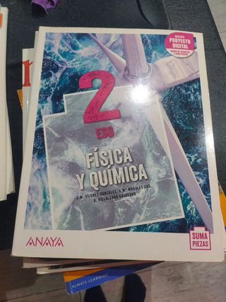 Física y Química 2.