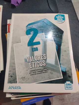 Física y Química 2.