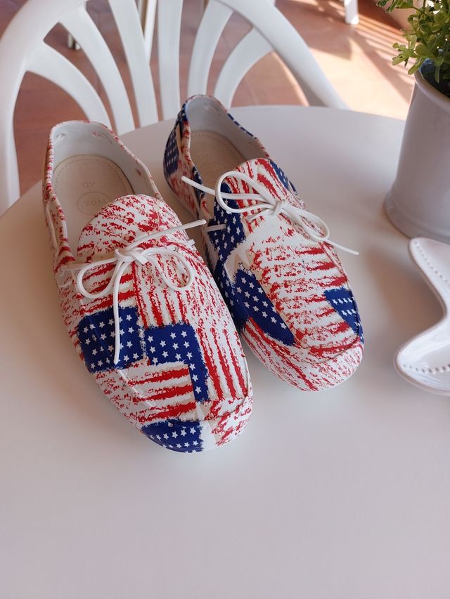 Mocassini barca U.S.A. 40