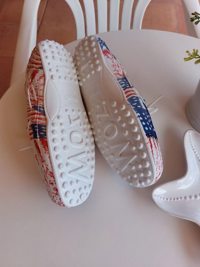 Mocassini barca U.S.A. 40