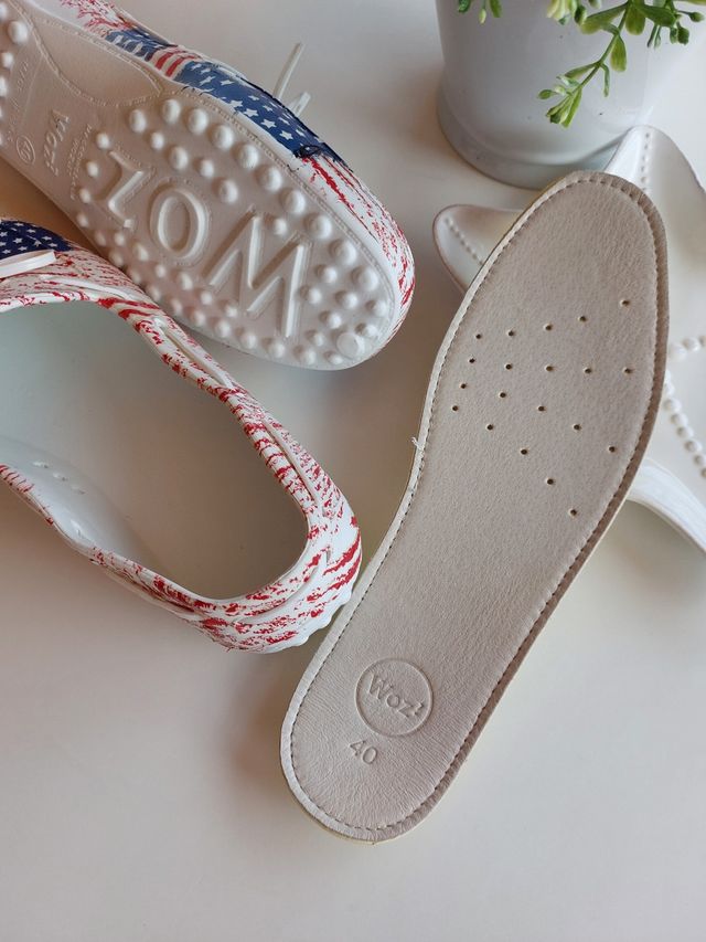 Mocassini barca U.S.A. 40