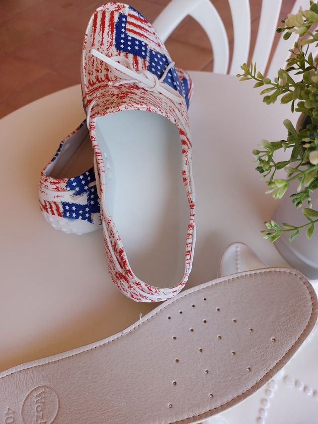 Mocassini barca U.S.A. 40