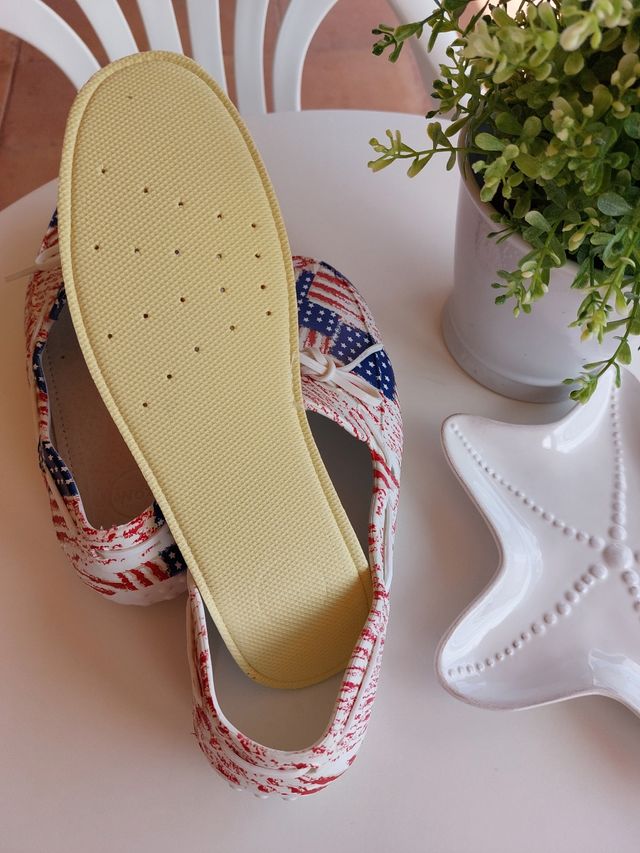 Mocassini barca U.S.A. 40