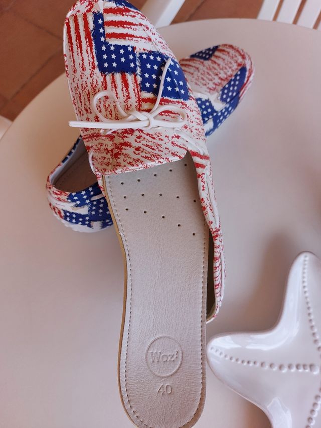 Mocassini barca U.S.A. 40