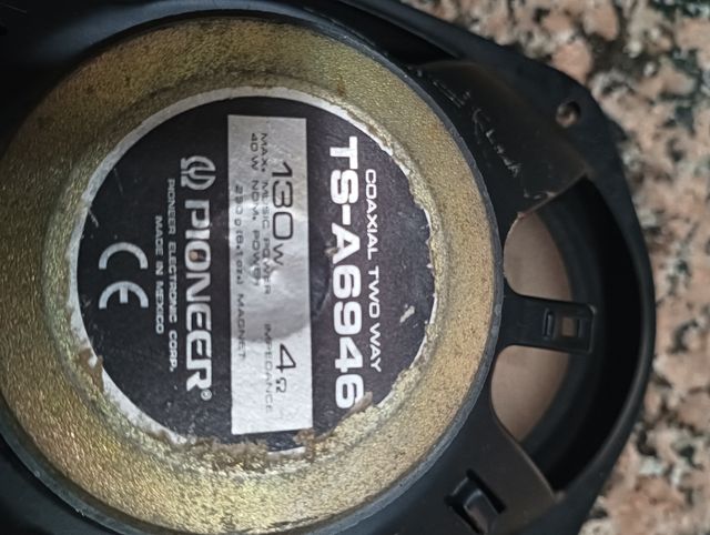 Altavoces Pioneer TS-A6936