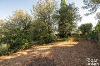 Terreno en venta en La Floresta - Les Planes en Sant Cugat del Vallès