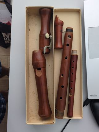 Flauta Adler Recorder