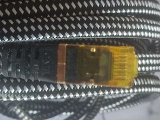 Cable Ethernet Cat8 - 10m