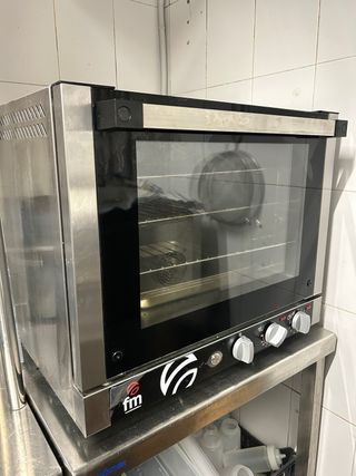 Horno FM RX424HG