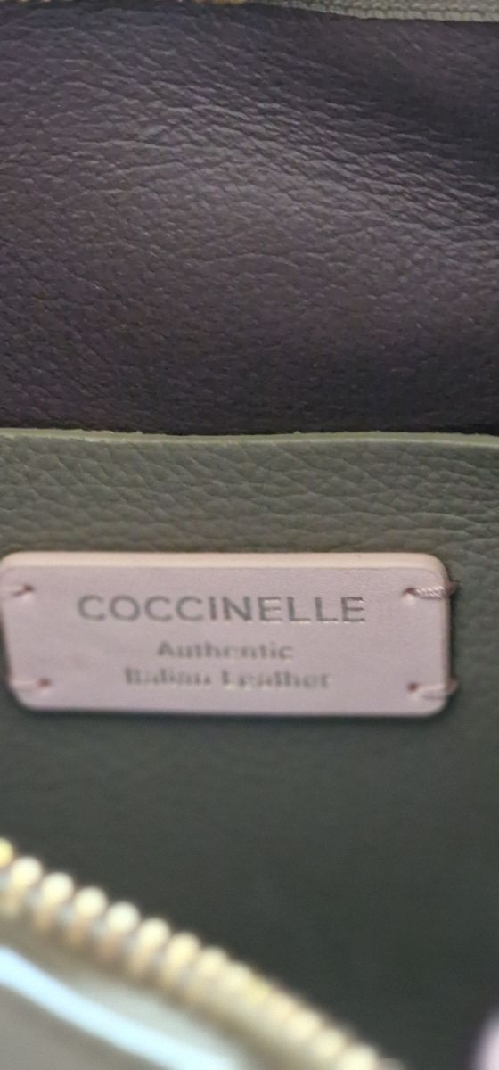 Bolso bandolera verde oliva