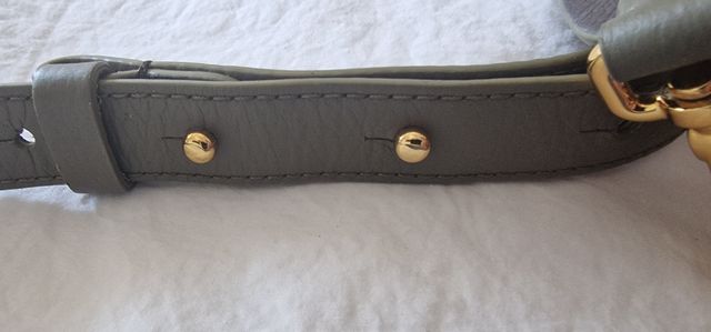 Bolso bandolera verde oliva