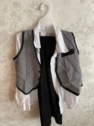 Traje chulapo niño 4-6 años