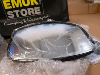 Pack retrovisores caravana EMUK universales nuevos