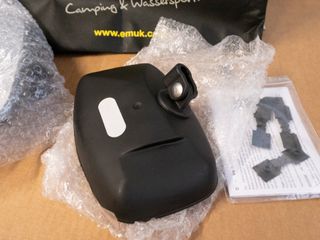 Pack retrovisores caravana EMUK universales nuevos