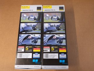 Pack retrovisores caravana EMUK universales nuevos
