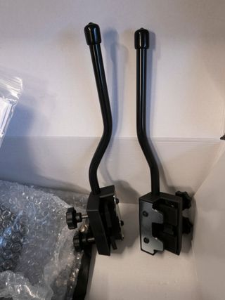 Pack retrovisores caravana EMUK universales nuevos