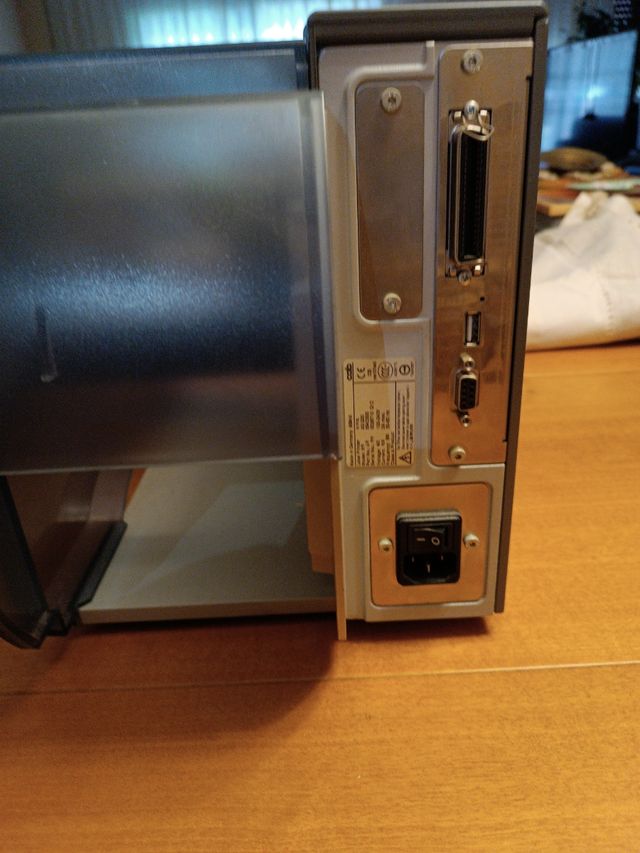 Impresora etiquetas CAB a3 industrial