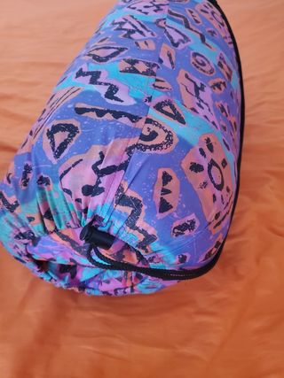 Saco dormir estampado