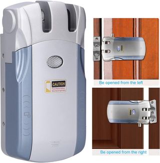 Cerradura inteligente con Bluetooth, WAFU 010