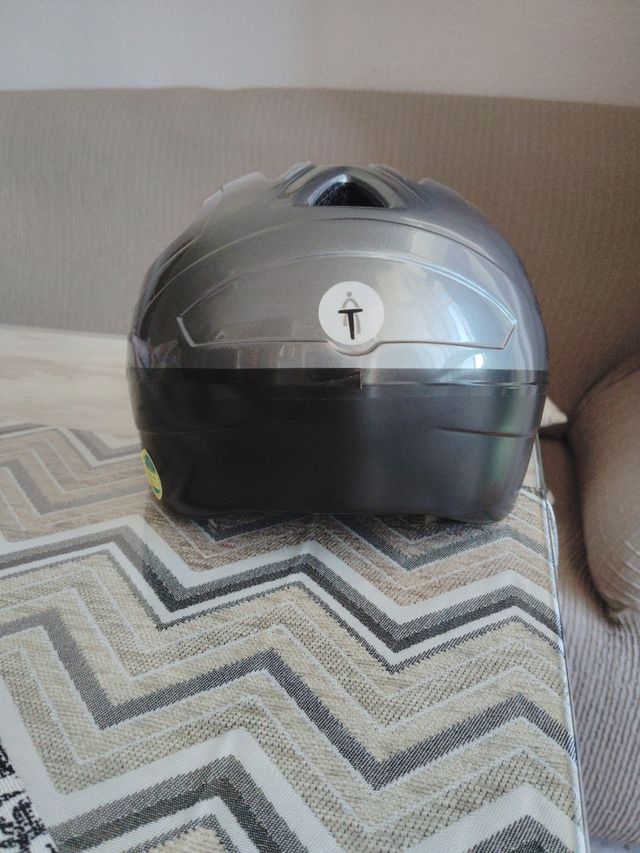 Casco para bici o patinete