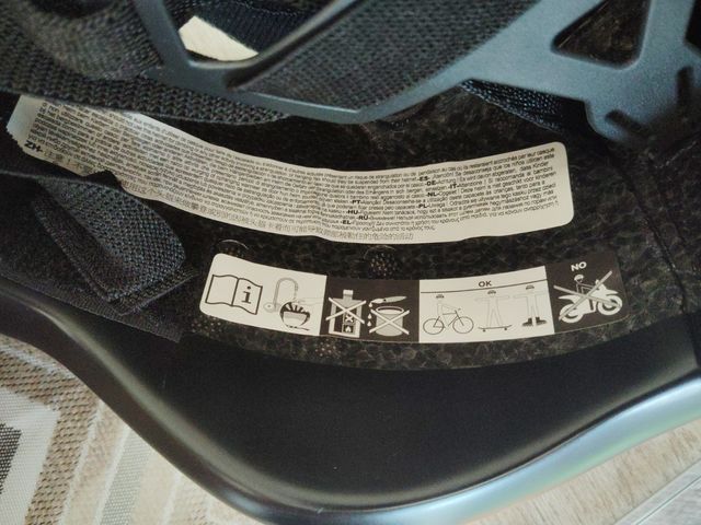 Casco para bici o patinete