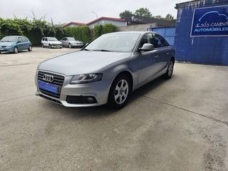 Audi A4 2008