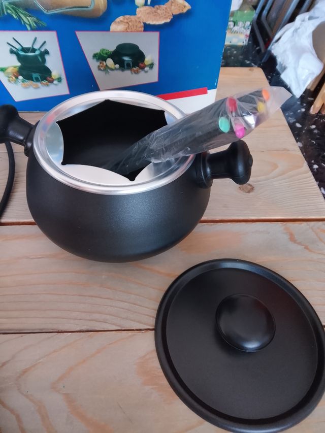 Set Fonduta Griglia Bestron