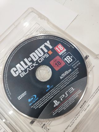 Call of Duty Black Ops III - PS3
