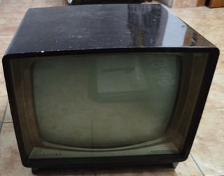 TV antigua - Televisión vintage
