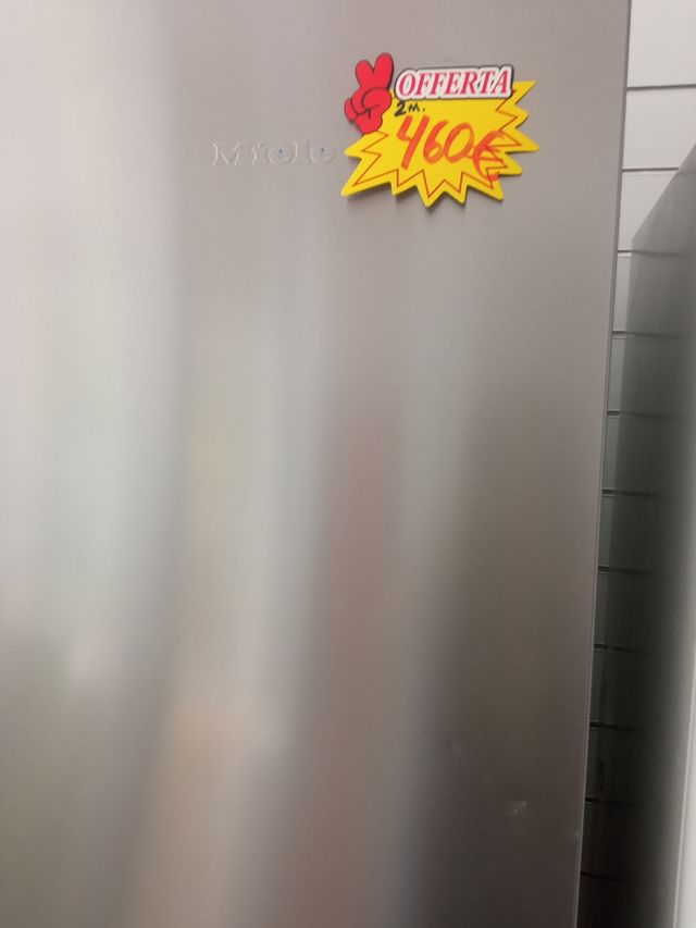 Nevera Miele - Oferta 460€