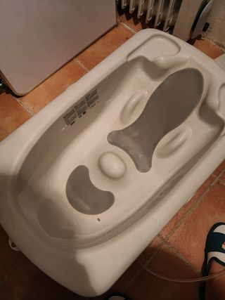 Bañera cambiador Jane - Bebé