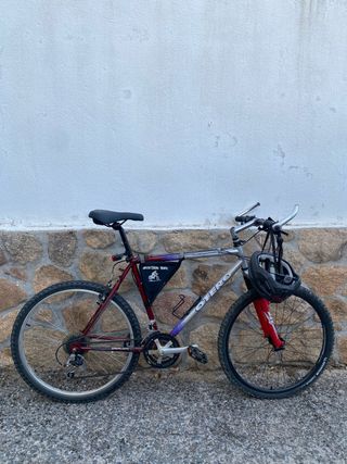 Bicicleta montaña OTERO