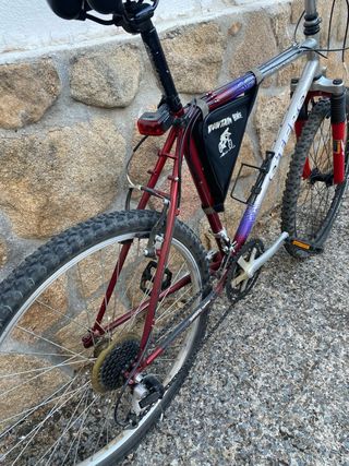 Bicicleta montaña OTERO